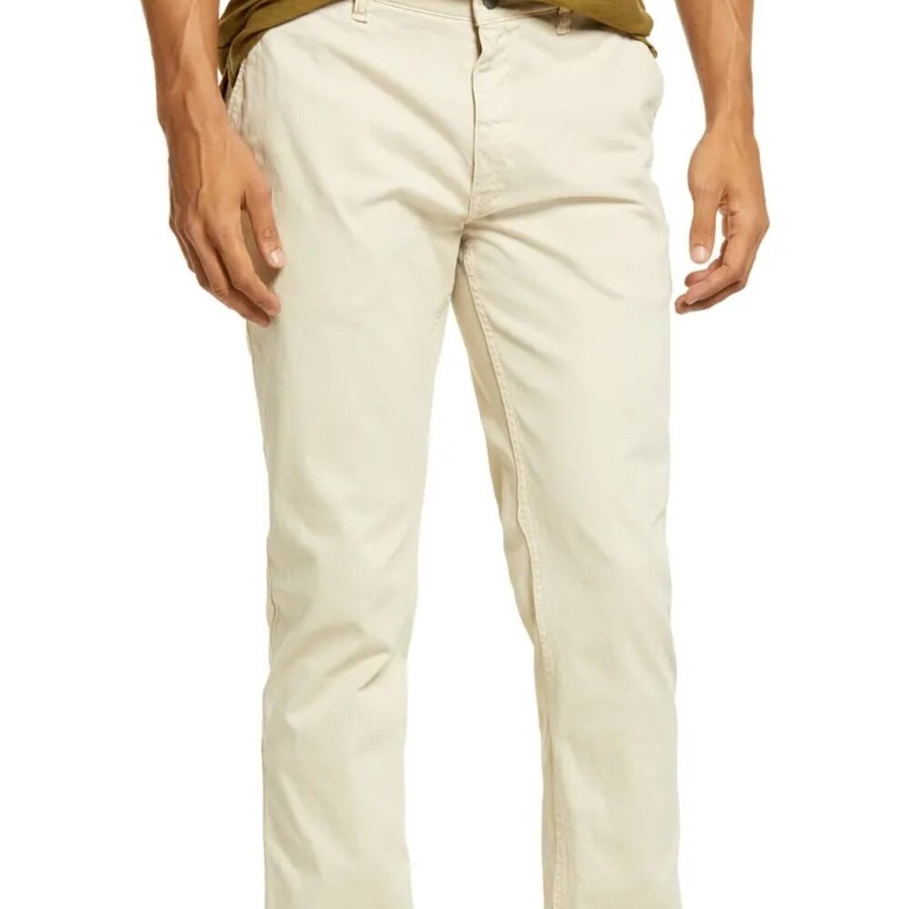 NN07 Marco 1400 Slim Fit Stretch Chinos in Kit